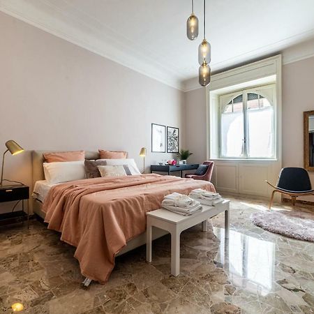 Апартаменты Joivy Sophisticated 3-Bed Flat With Desk Милан Экстерьер фото